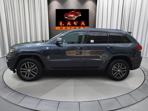 2017 Jeep Grand Cherokee Trailhawk