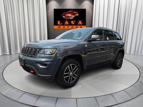 2017 Jeep Grand Cherokee Trailhawk