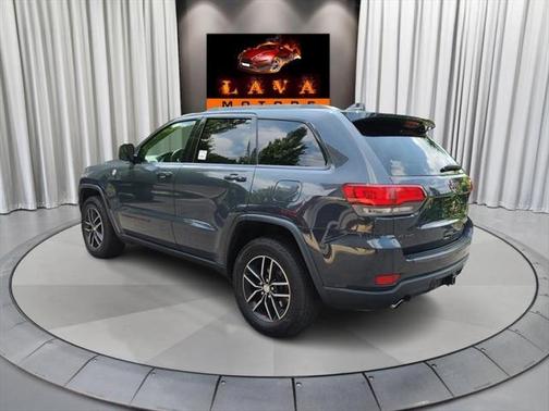 2017 Jeep Grand Cherokee Trailhawk