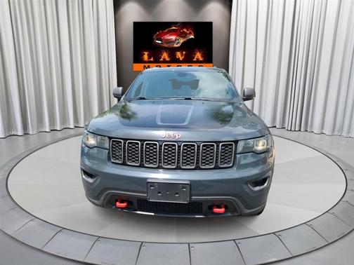 2017 Jeep Grand Cherokee Trailhawk