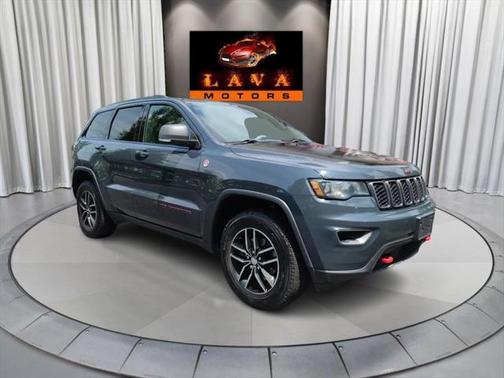 2017 Jeep Grand Cherokee Trailhawk
