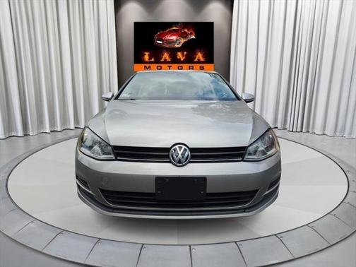2015 Volkswagen Golf TSI S 2-Door