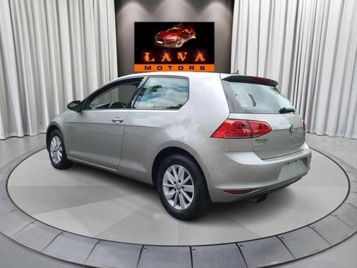 2015 Volkswagen Golf TSI S 2-Door