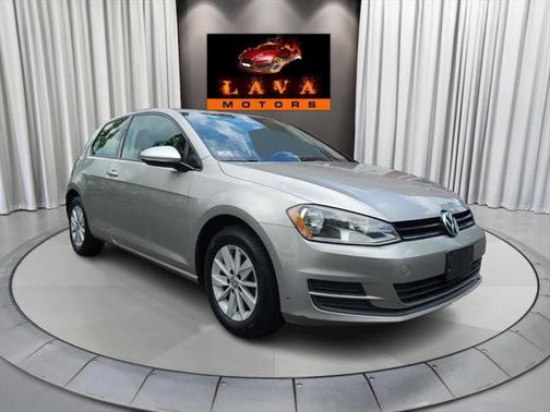 2015 Volkswagen Golf TSI S 2-Door
