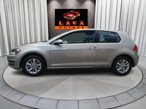 2015 Volkswagen Golf TSI S 2-Door