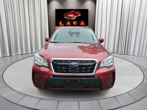 2018 Subaru Forester 2.0XT Premium
