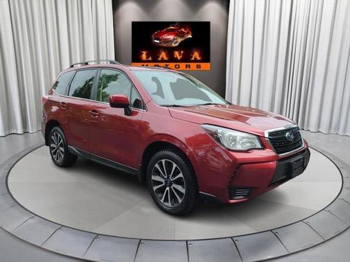 2018 Subaru Forester 2.0XT Premium