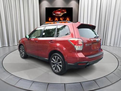 2018 Subaru Forester 2.0XT Premium