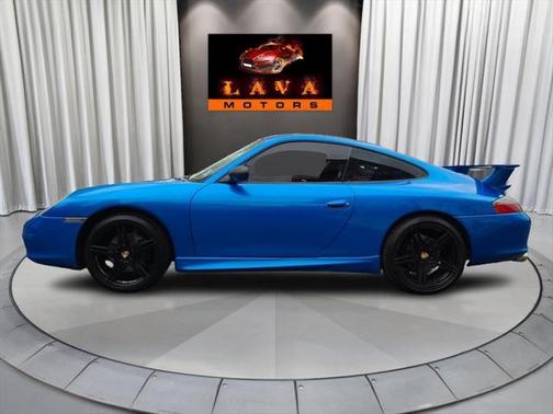2004 Porsche 911 Carrera