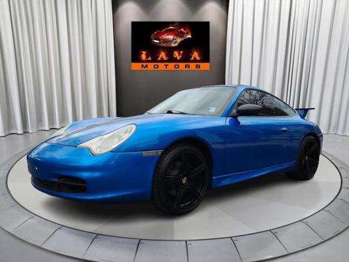 2004 Porsche 911 Carrera