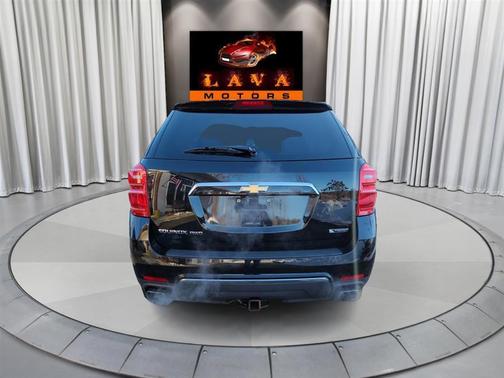 2017 Chevrolet Equinox Premier