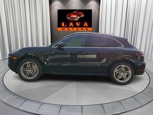 2016 Porsche Macan S