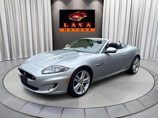 2012 Jaguar XK Base