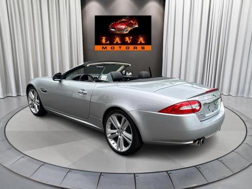2012 Jaguar XK Base