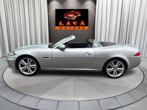 2012 Jaguar XK Base