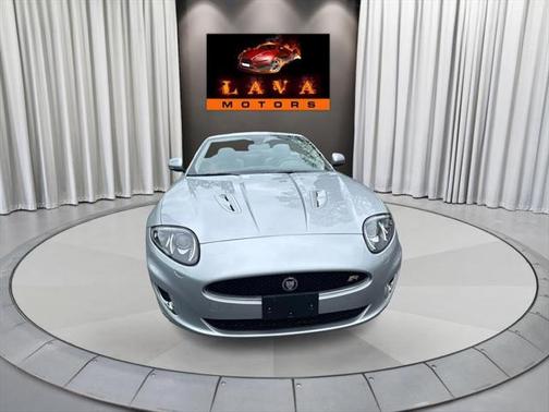 2012 Jaguar XK Base