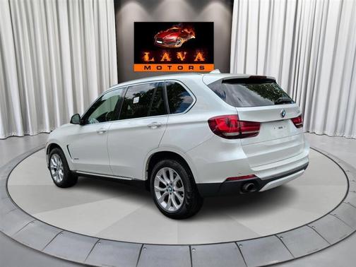 Alpine White 2014 BMW X5 xDrive35i