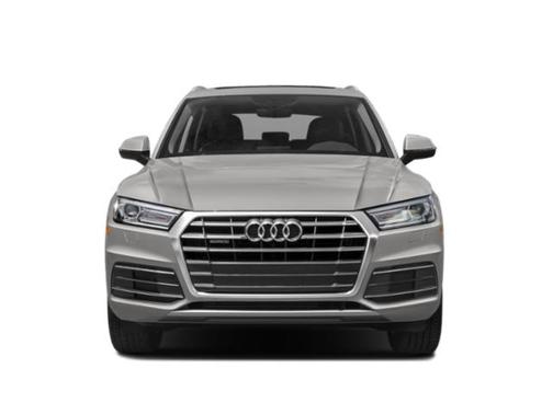 Manhattan Gray Metallic 2019 Audi Q5 45 Premium