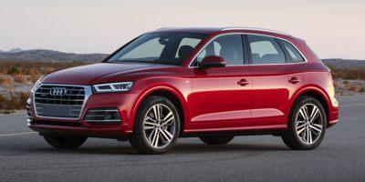 Manhattan Gray Metallic 2019 Audi Q5 45 Premium