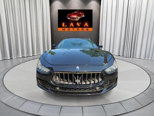 2019 Maserati Ghibli S Q4