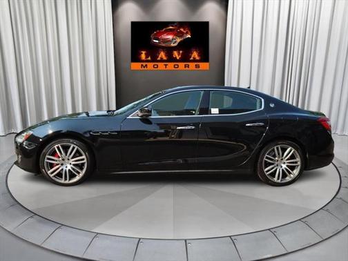 2019 Maserati Ghibli S Q4