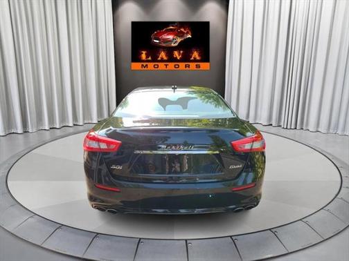 2019 Maserati Ghibli S Q4