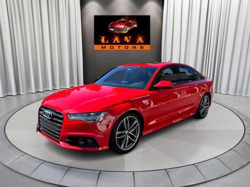 2017 Audi S6 4.0T Premium Plus