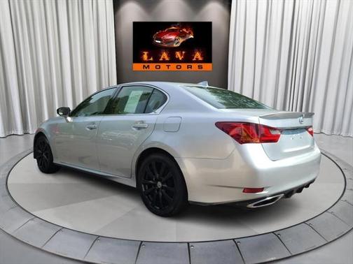 2015 Lexus GS 350 Crafted Line