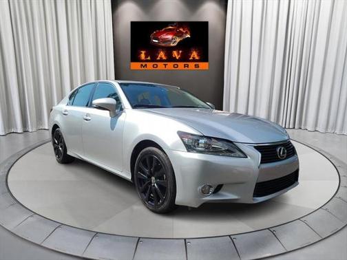2015 Lexus GS 350 Crafted Line