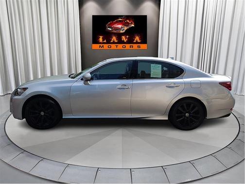 2015 Lexus GS 350 Crafted Line