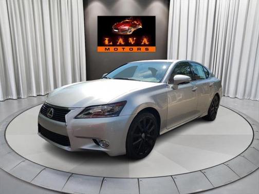 2015 Lexus GS 350 Crafted Line
