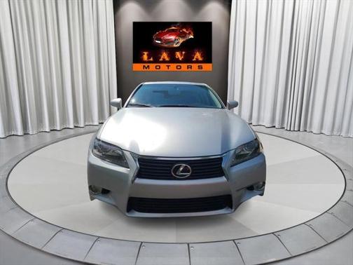 2015 Lexus GS 350 Crafted Line