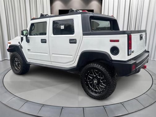 2007 Hummer H2 SUT