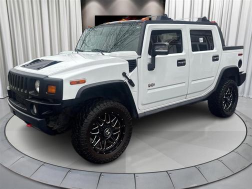 2007 Hummer H2 SUT