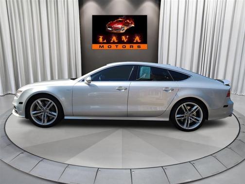 2013 Audi S7 4.0T Prestige