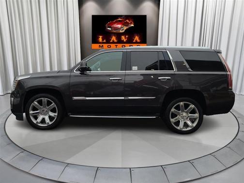 2016 Cadillac Escalade Luxury