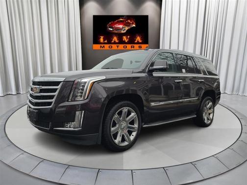2016 Cadillac Escalade Luxury