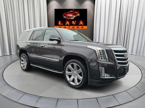 2016 Cadillac Escalade Luxury