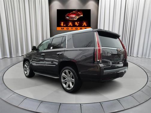 2016 Cadillac Escalade Luxury