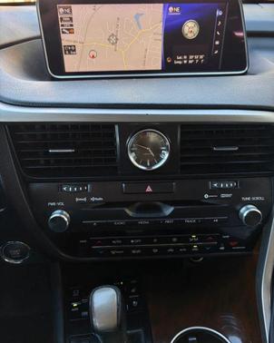 2017 Lexus RX 350 F Sport