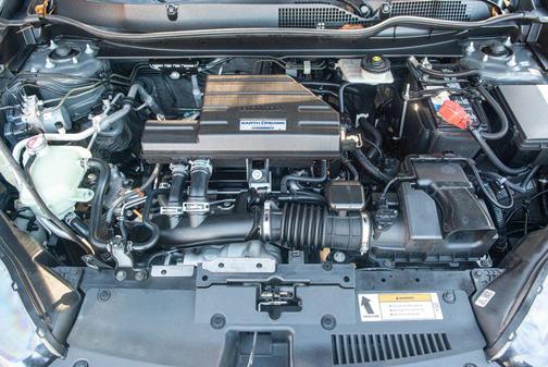 2019 Honda CR-V EX-L