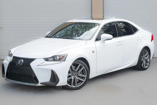 2018 Lexus IS 350 Base