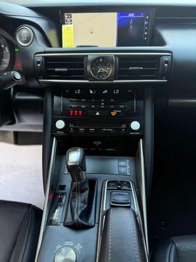 2018 Lexus IS 350 Base