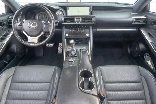 2018 Lexus IS 350 Base