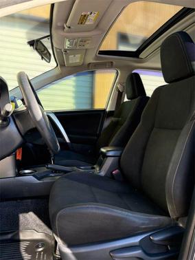 Spruce Mica 2013 Toyota RAV4 XLE