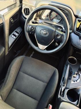 Spruce Mica 2013 Toyota RAV4 XLE