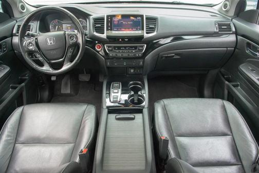 2017 Honda Pilot Touring