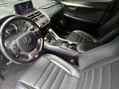 2021 Lexus NX 300 F Sport