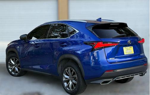 2021 Lexus NX 300 F Sport