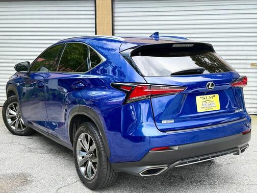 2021 Lexus NX 300 F Sport